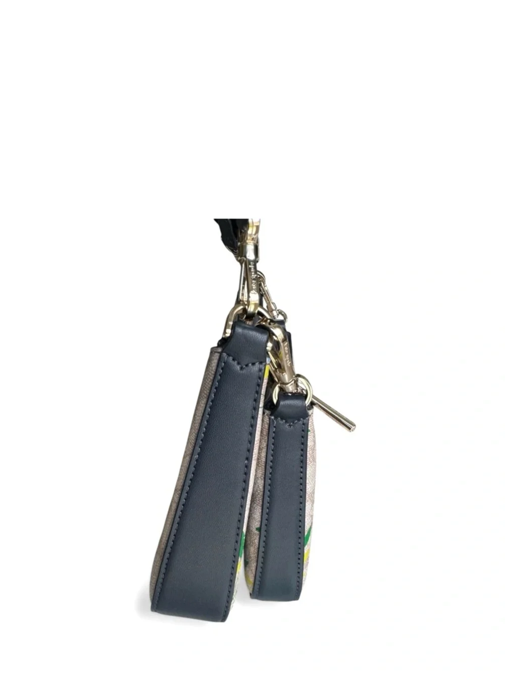 🆕 Kate Spade Duet Spade Flower Floral Crossbody